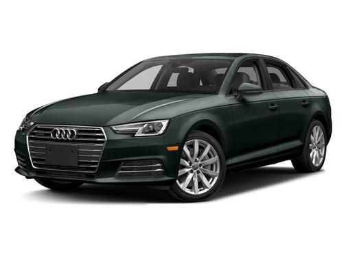 2017 Audi A4 2.0T Premium Plus