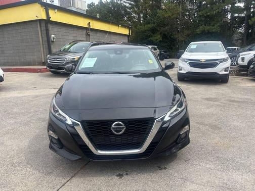 2020 Nissan Altima 2.5 Platinum AWD 4dr Sedan