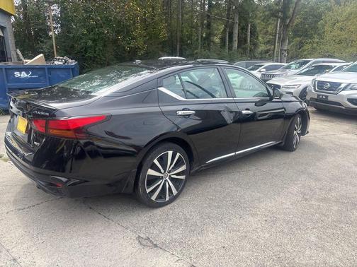 2020 Nissan Altima 2.5 Platinum AWD 4dr Sedan
