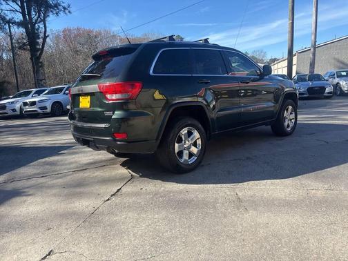 2011 Jeep Grand Cherokee Laredo
