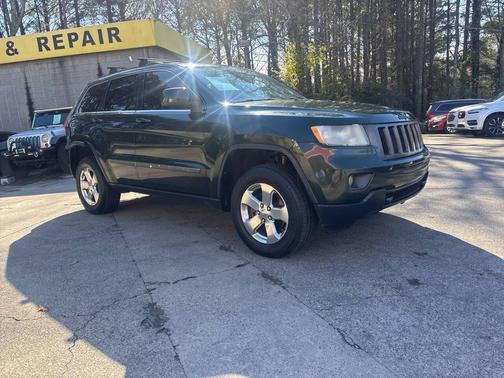 2011 Jeep Grand Cherokee Laredo