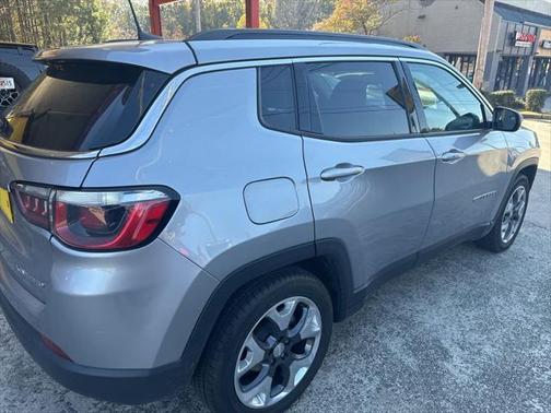 2019 Jeep Compass Limited