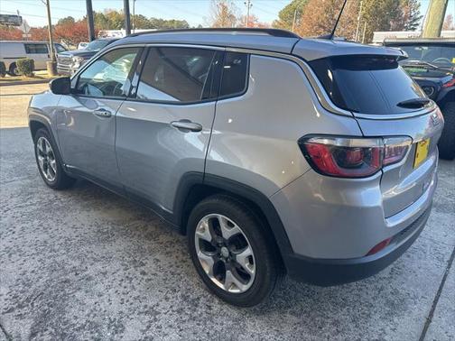 2019 Jeep Compass Limited