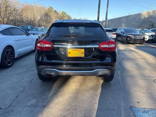 2019 Mercedes-Benz GLA 250 Base