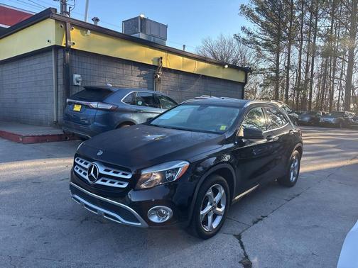 2019 Mercedes-Benz GLA 250 Base