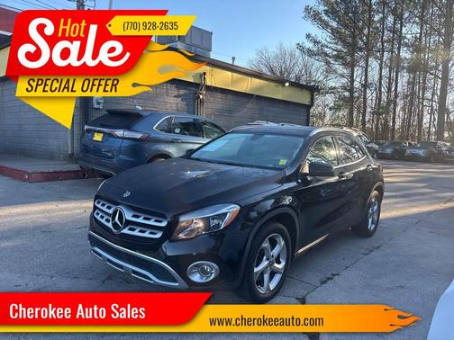 2019 Mercedes-Benz GLA 250 Base