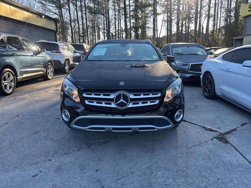 2019 Mercedes-Benz GLA 250 Base