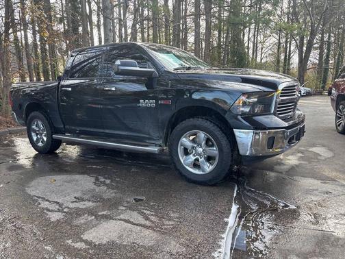 2015 RAM 1500 Big Horn