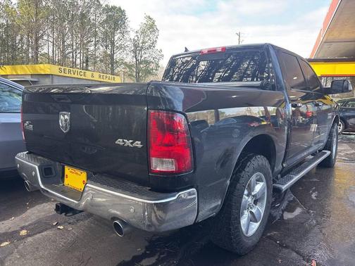 2015 RAM 1500 Big Horn