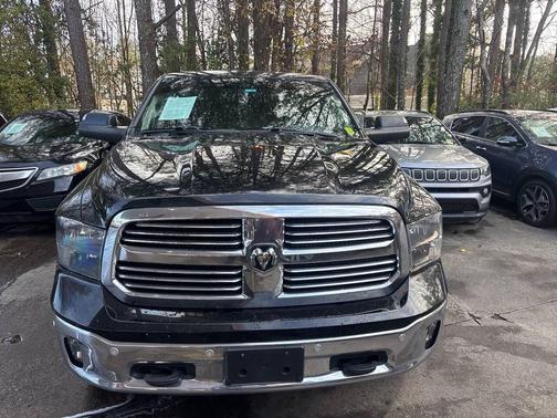 2015 RAM 1500 Big Horn