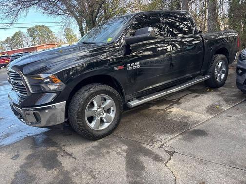 2015 RAM 1500 Big Horn