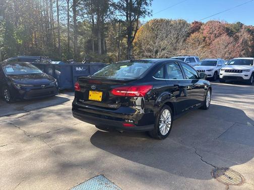 2015 Ford Focus Titanium