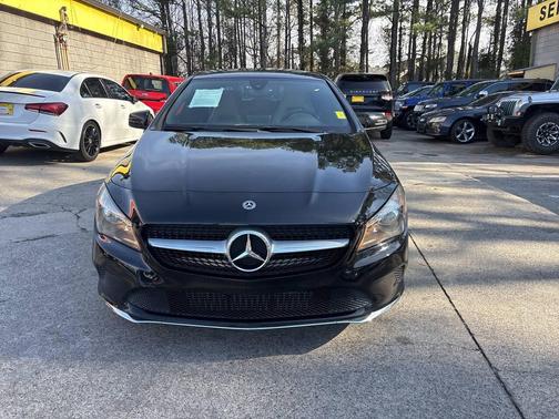 2018 Mercedes-Benz CLA 250 Base
