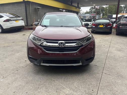 2019 Honda CR-V LX AWD 4dr SUV