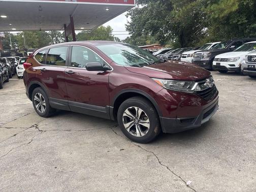 2019 Honda CR-V LX AWD 4dr SUV