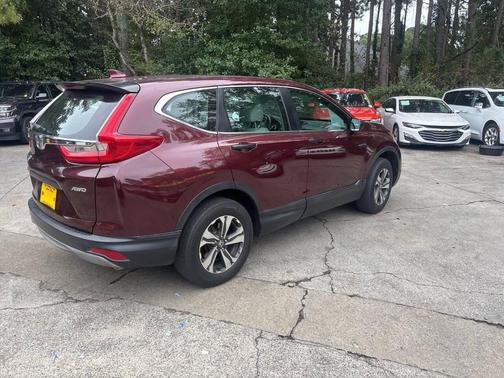 2019 Honda CR-V LX AWD 4dr SUV