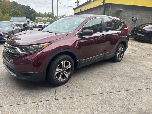 2019 Honda CR-V LX AWD 4dr SUV