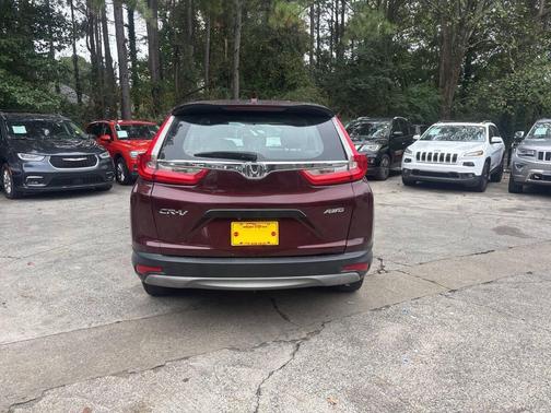 2019 Honda CR-V LX AWD 4dr SUV