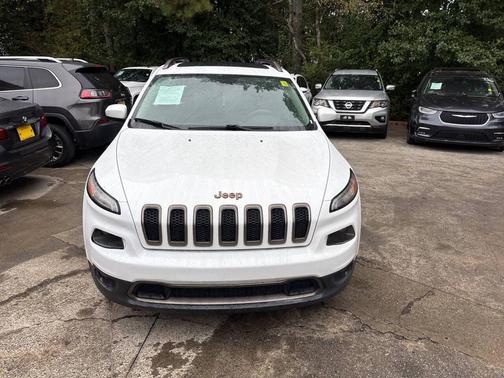 2017 Jeep Cherokee 75th Anniversary 4dr SUV