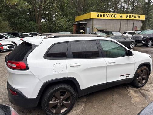 2017 Jeep Cherokee 75th Anniversary 4dr SUV