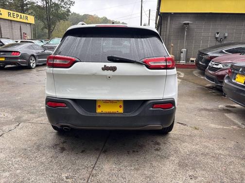 2017 Jeep Cherokee 75th Anniversary 4dr SUV