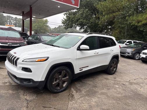 2017 Jeep Cherokee 75th Anniversary 4dr SUV
