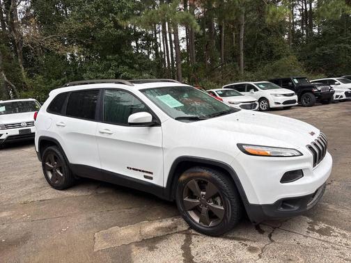 2017 Jeep Cherokee 75th Anniversary 4dr SUV