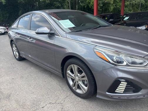 2019 Hyundai SONATA SEL