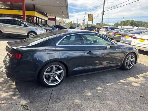 2019 Audi A5 quattro Premium Plus 45 TFSI AWD 2dr Coupe