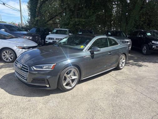 2019 Audi A5 quattro Premium Plus 45 TFSI AWD 2dr Coupe