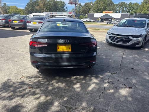 2019 Audi A5 quattro Premium Plus 45 TFSI AWD 2dr Coupe