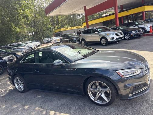 2019 Audi A5 quattro Premium Plus 45 TFSI AWD 2dr Coupe