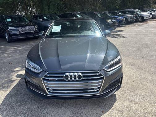 2019 Audi A5 quattro Premium Plus 45 TFSI AWD 2dr Coupe