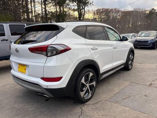 2018 Hyundai TUCSON Value