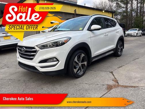 2018 Hyundai TUCSON Value