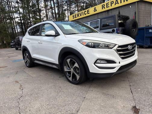 2018 Hyundai TUCSON Value