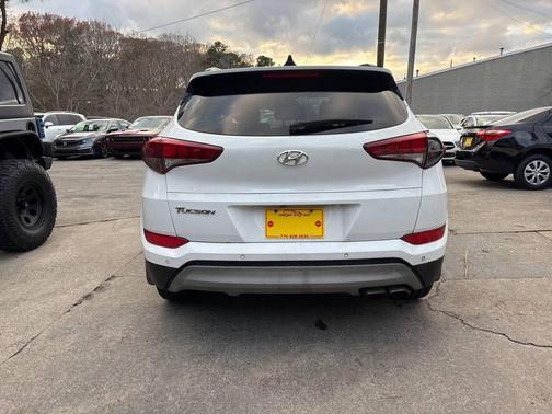 2018 Hyundai TUCSON Value