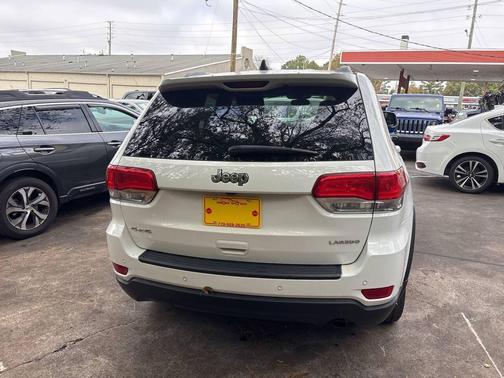 2019 Jeep Grand Cherokee Laredo