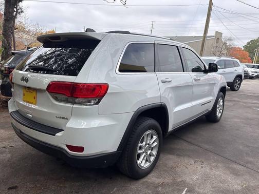 2019 Jeep Grand Cherokee Laredo