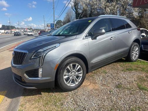 2020 Cadillac XT5 Premium Luxury
