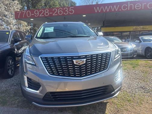 2020 Cadillac XT5 Premium Luxury