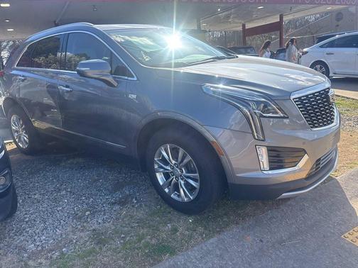 2020 Cadillac XT5 Premium Luxury