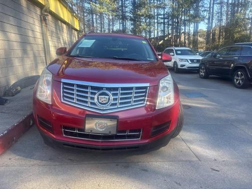 2014 Cadillac SRX Luxury Collection