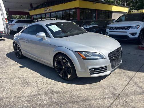Ice Silver Metallic 2013 Audi TT 2.0T Premium Plus