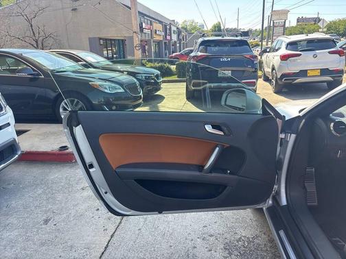 Silver 2013 Audi TT 2.0T Premium Plus