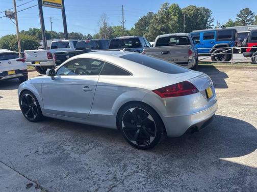 Silver 2013 Audi TT 2.0T Premium Plus