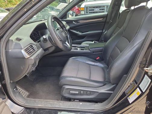 2018 Honda Accord Sport 4dr Sedan (1.5T I4 CVT)