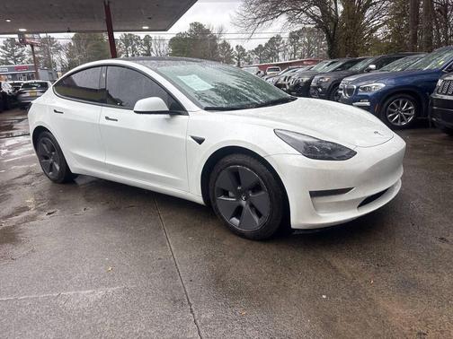 2023 Tesla Model 3 Long Range