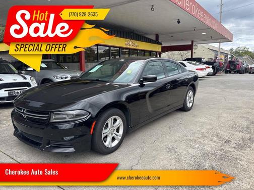 2019 Dodge Charger SXT