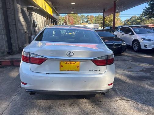 2015 Lexus ES 350 Base